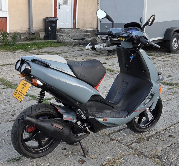 Scuter aprilia sr50