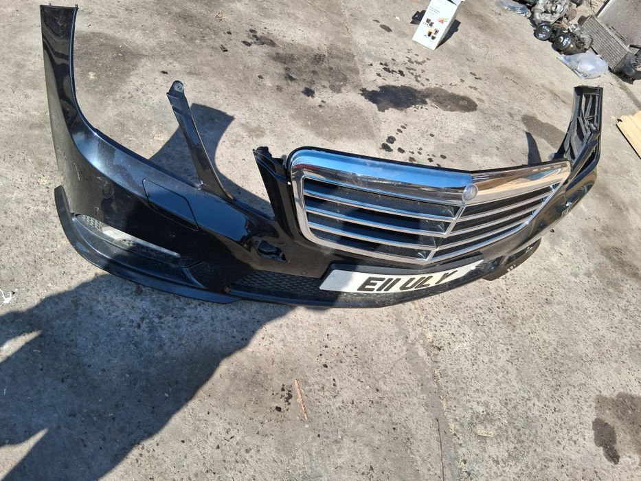 Bara Fata Mercedes W212 AMG 2009-2013