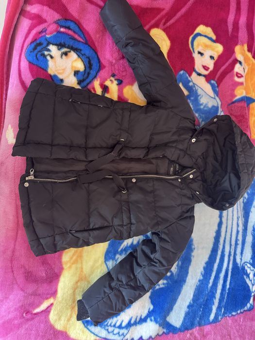 Яке черно zara girls зара