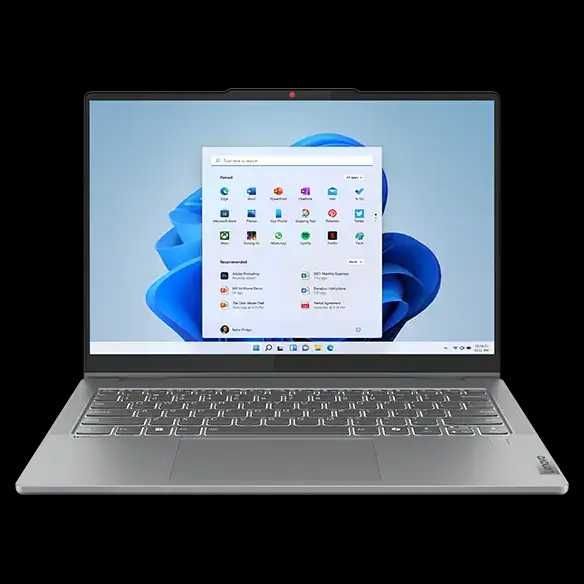 Ноутбук для учебы и работы Lenovo IdeaPad Slim 3i R5 8GB 512GB Touch