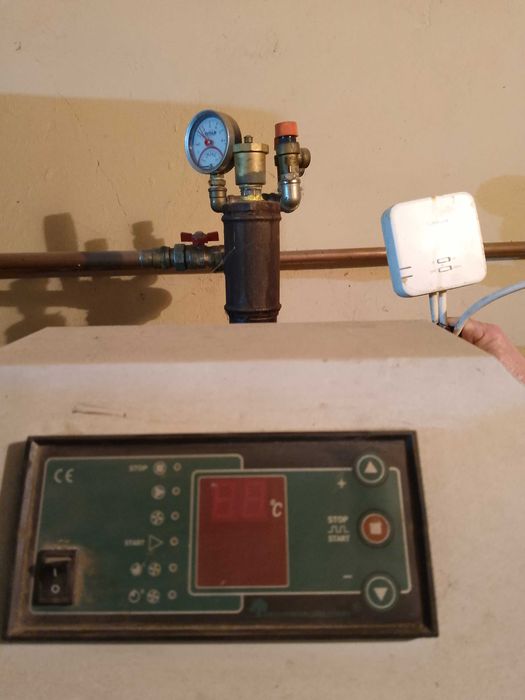 Centrala Orlanski 40kw