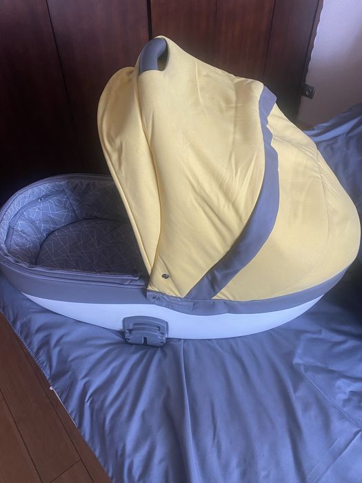 Детская коляска Anex Sport 3в1