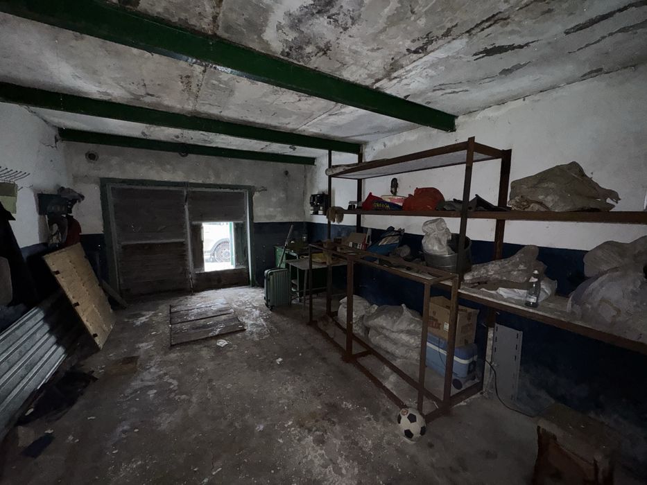 Гараж в кооперативе «За рулем»