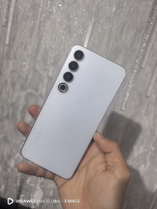 Meizu 20 pro (не верифицирован)