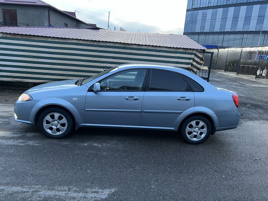 Chevrolet Gentra