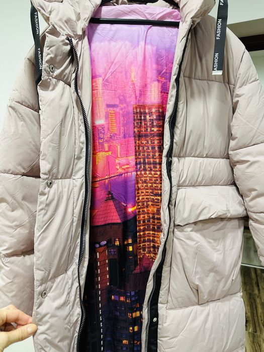 Дамско зимно яке