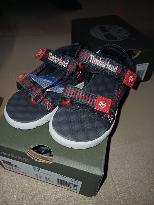 Сандали Timberland 22 номер близнаци
