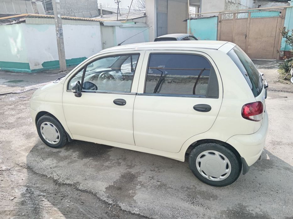 Chevrolet Matiz 2015