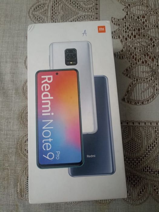 Xiaomi Redmi 9 pro