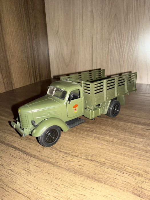 Модель военной машины