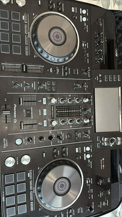 Контролер  Ddj Pioneer rx2