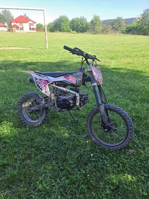 Cross Kxd pro 125cc
