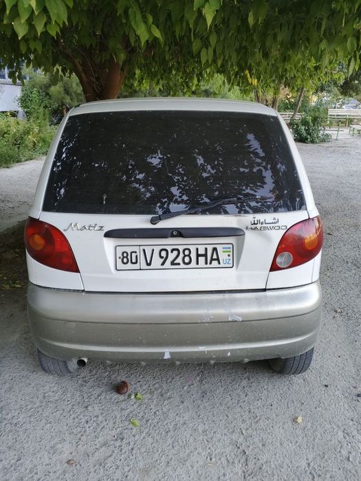Matiz best sotiladi
