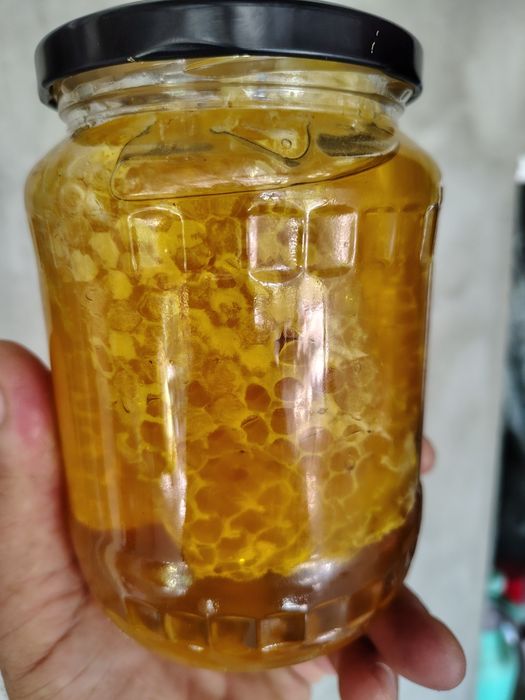 Miere polifloră naturală