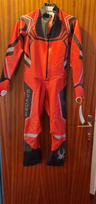 Spyder World Cup Downhill costtum de concurs schi