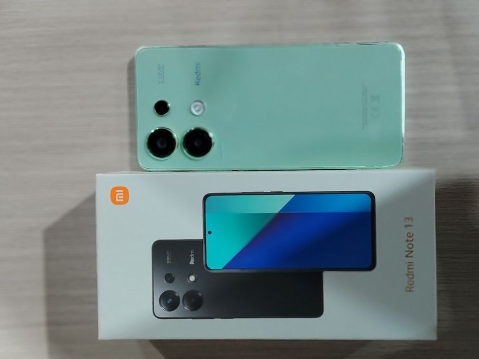 Redmi Not 13  8/128