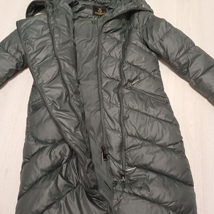 Пуховик Hannan Liuni