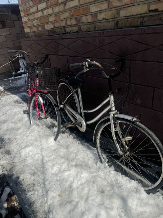 Велосипеды Из японии