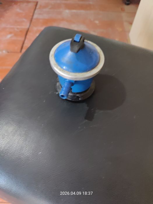 Газовый баллон маленький