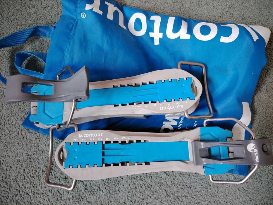 Adaptoare Schi de tura copii - Contour Startup