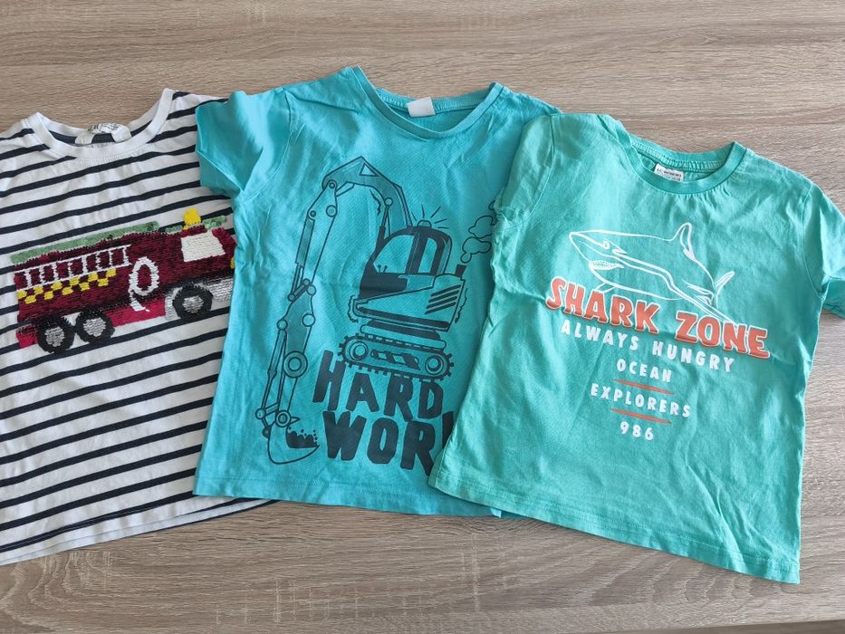 Детски тениски размер 110