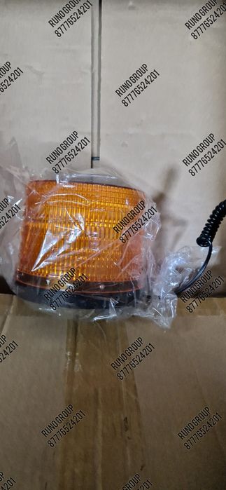 Маяк сигнальный оранжевый