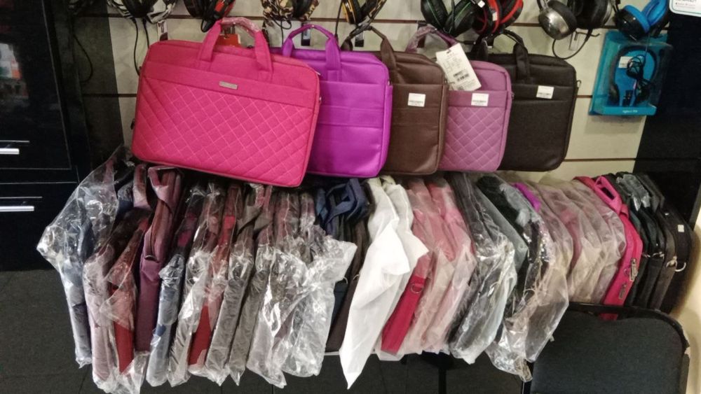 Новые! Ноутбук Сумки, оптом и в розницу (улгуржи ва донага) + логотип