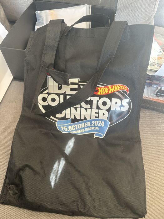 Hot Wheels Honda Civic EG - Indonesia Diecast Expo 2024 - Exclusive