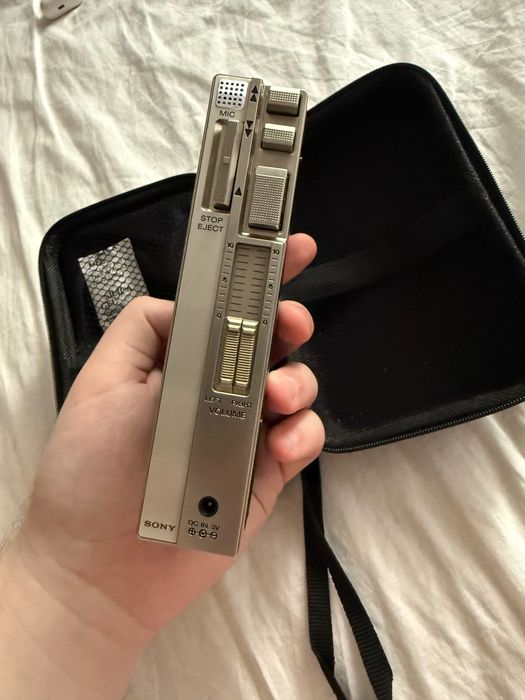 Walkman wm-3 като нов