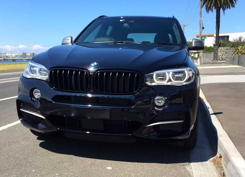 Dezmembrez BMW X5 F15