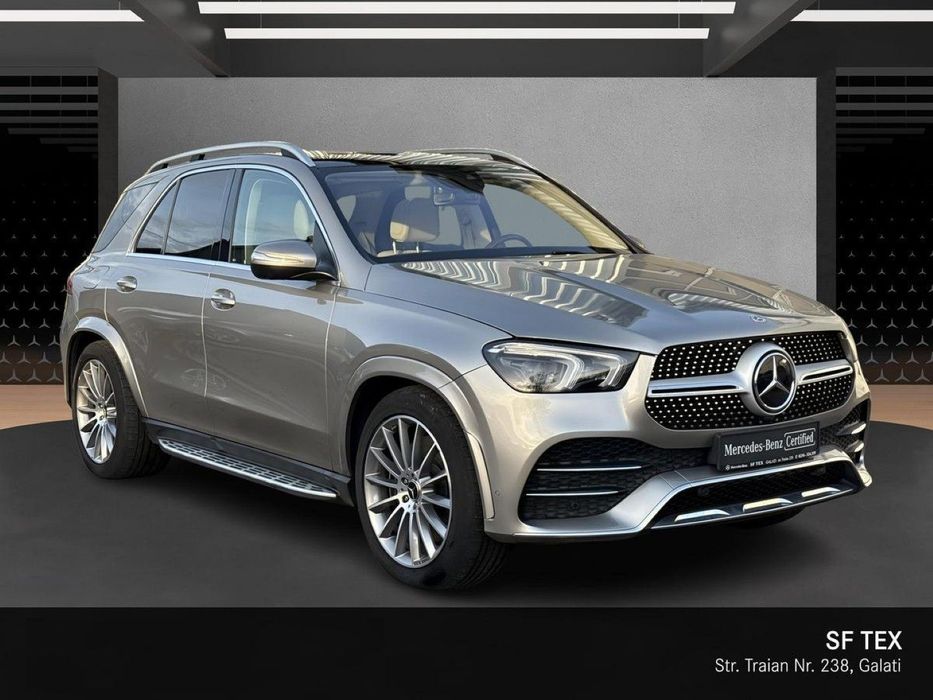 Mercedes-Benz GLE GLE 350de Pachet AMG