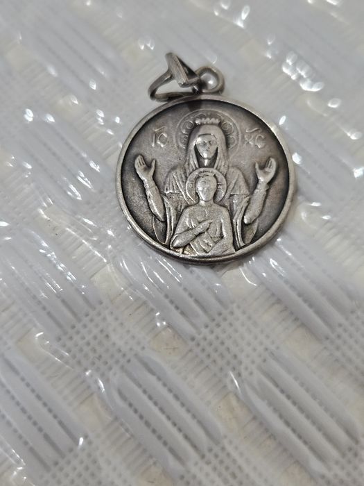 Серебро кулоны крестик