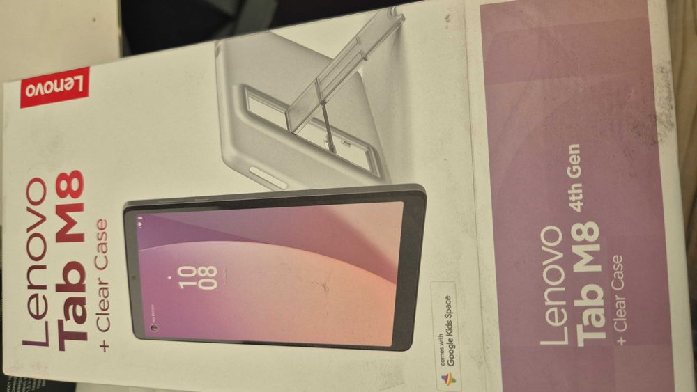 Таблет Lenovo Tab M8 (4th Gen) 4GB RAM / 64GB – като нов