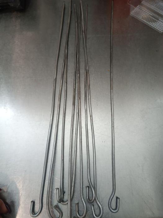 Продам шампура 50 см.