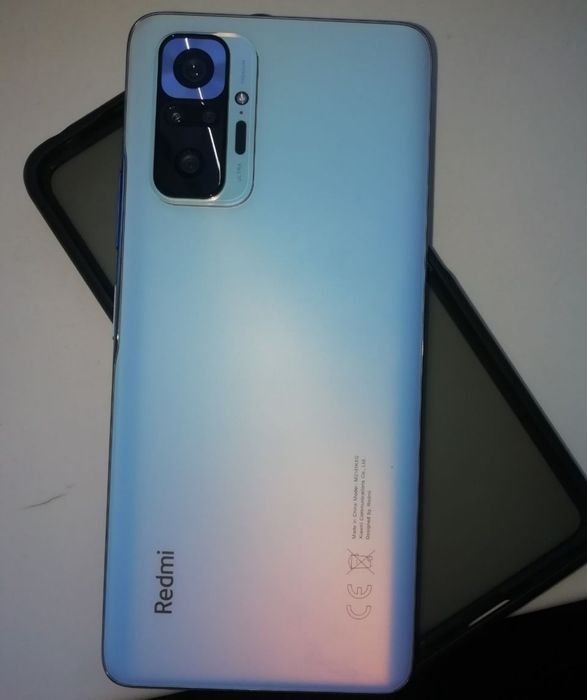 Redmi Note 10 pro 8/128