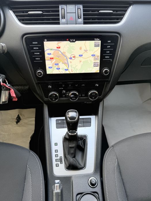 Skoda Octavia 1.5 benzina+gaz Automata