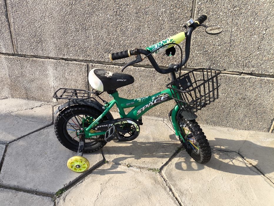 Продам детский велосипед!