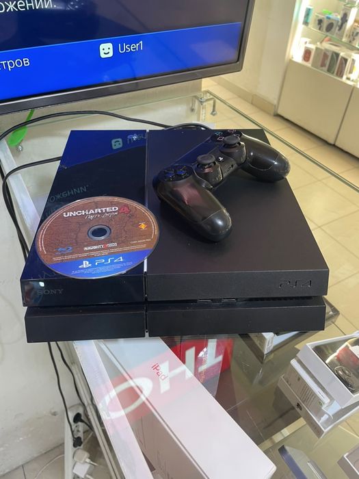Sony Playstation 4