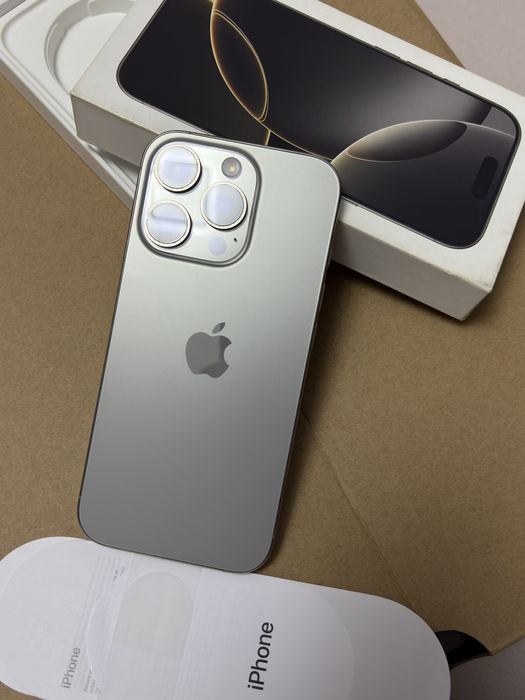 iPhone 16 Pro CA NOU 128GB