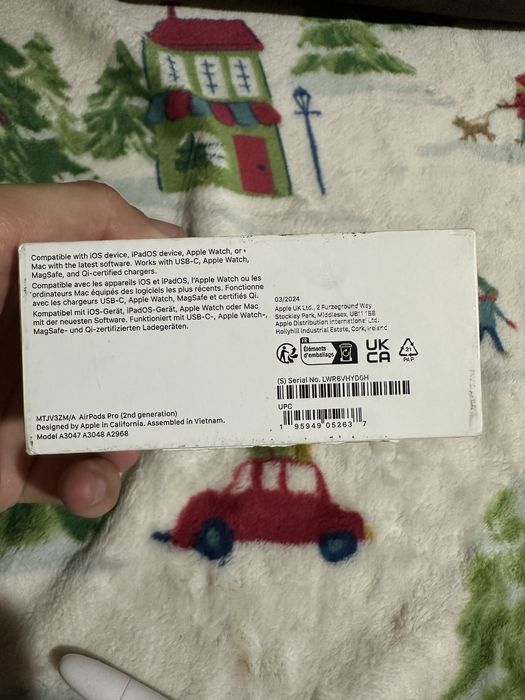 Airpods Pro Usb-C 2023