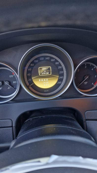 Mercedes C class