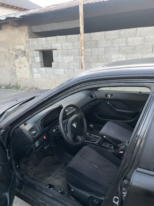 Honda accord 5 поколение
