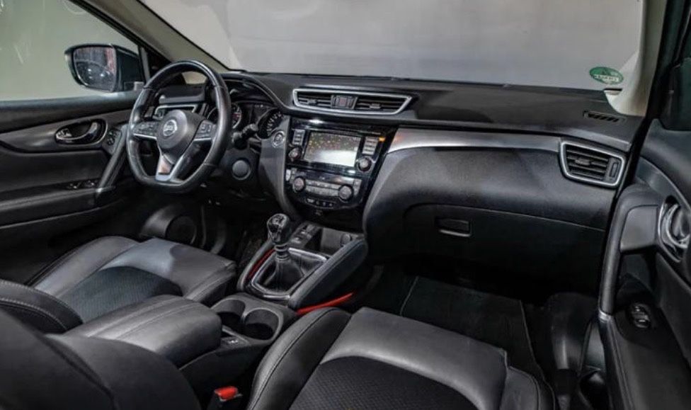 Nissan Qasqai,TEKNA,1.5 diesel,2019.