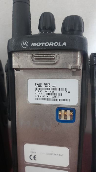 Stații Motorola Radio GP140