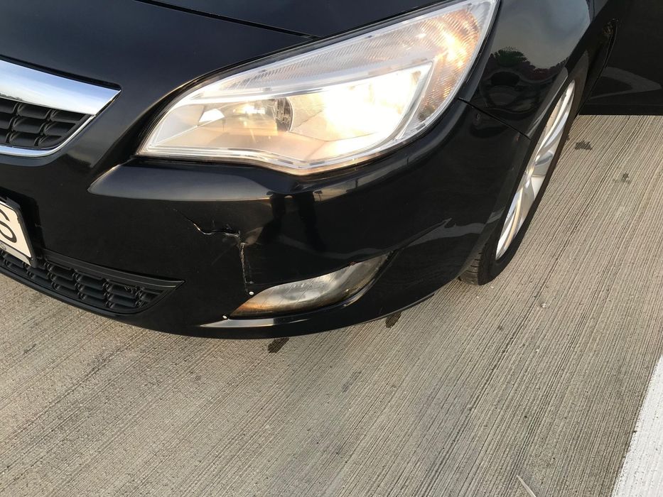 Opel Astra Opel Astra J benzină + GPL
