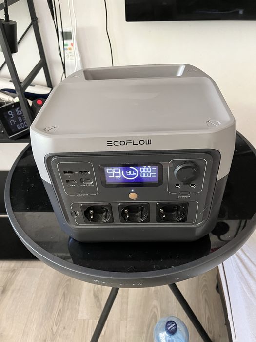 Statie incarcare EcoFlow River2 Pro