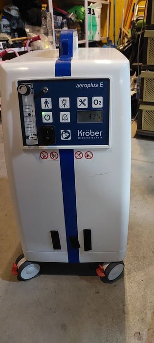 Кислороден Концентратор Кробер Aeroplus E