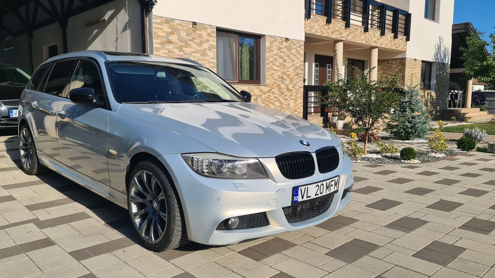 BMW Seria 3 2011 — imagine 2