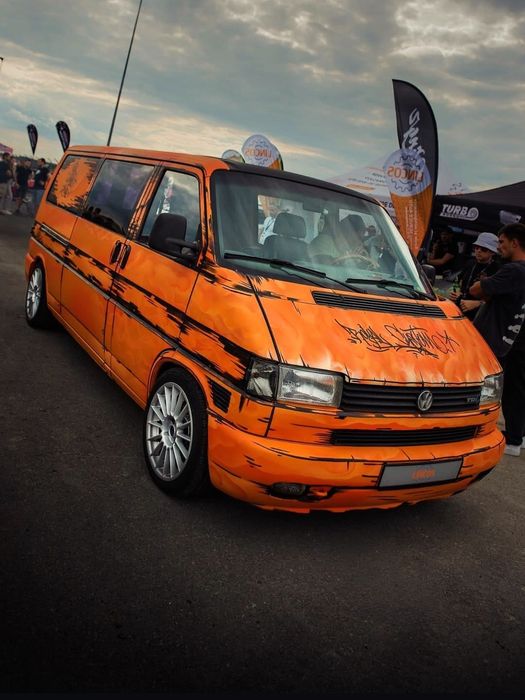 vw t4 2.5tdi acv softat 150cp