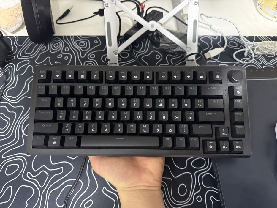 Ноутбук сетап, полный комплект